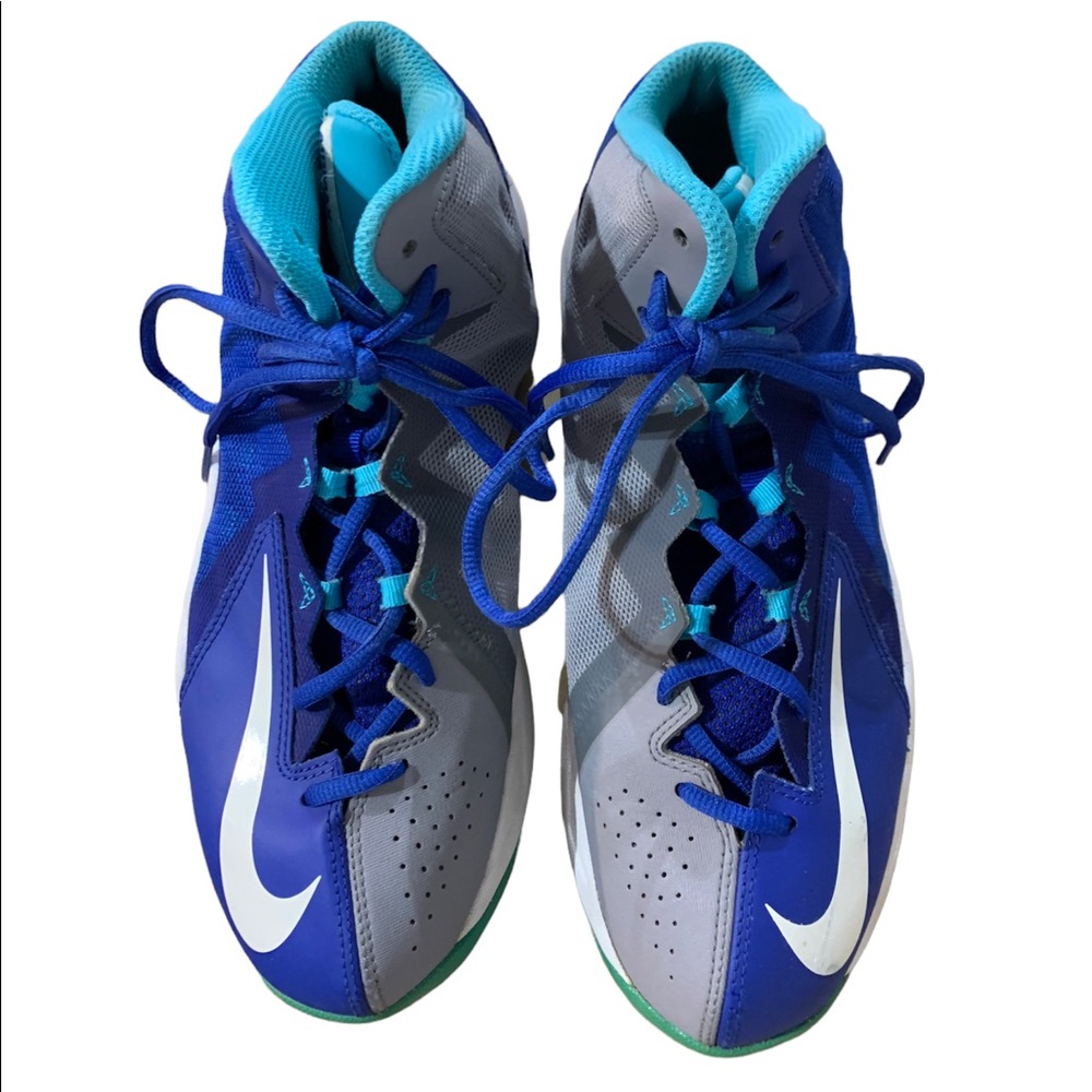 Nike Air Max Airmax 12  Stutter 2 Athletic Hi Top Shoes Sneakers Size 8.5